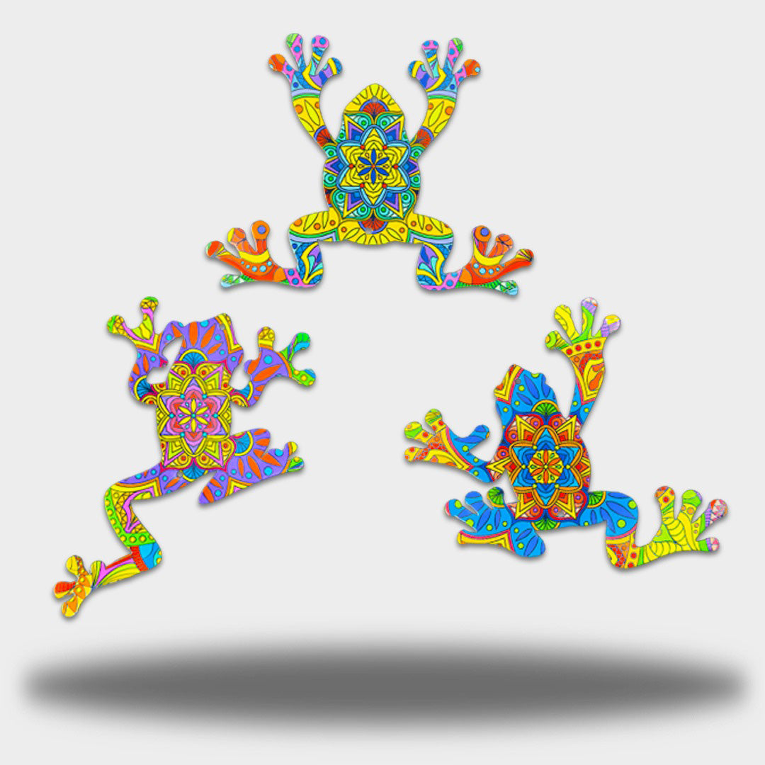 Printed Frog Bundle